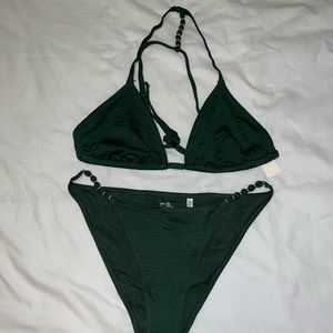 Brand new aerie bikini